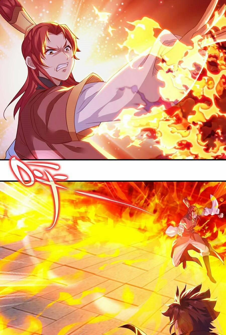 Bắt Đầu Quật Khởi Từ Làm Lô Đỉnh 26 trang 37