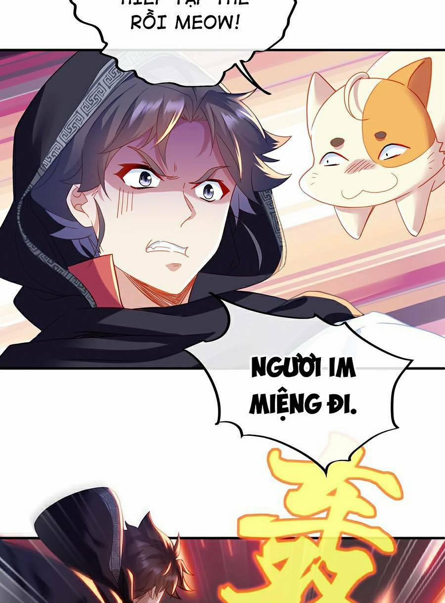 Bắt Đầu Quật Khởi Từ Làm Lô Đỉnh 26 trang 4