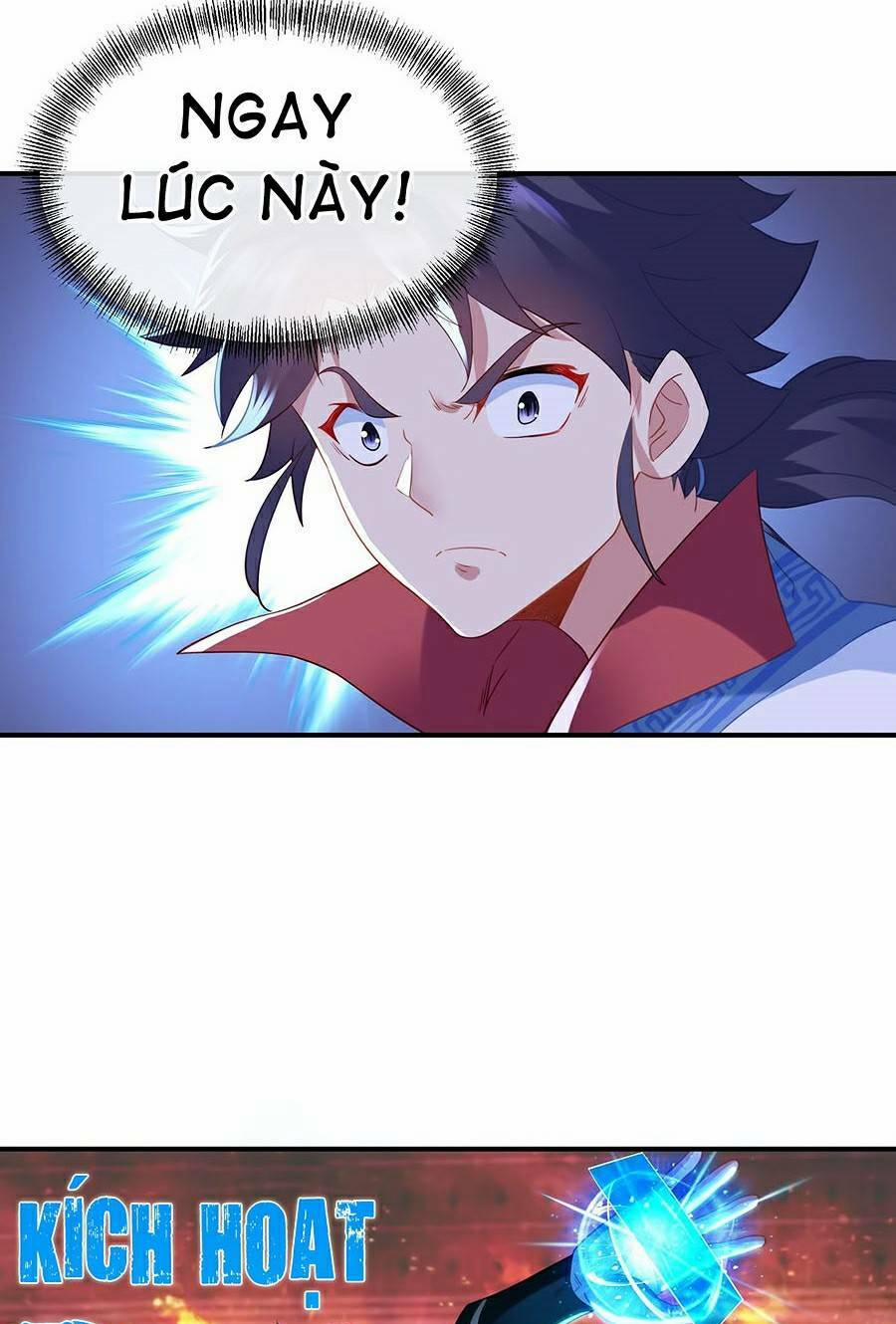 Bắt Đầu Quật Khởi Từ Làm Lô Đỉnh 26 trang 44