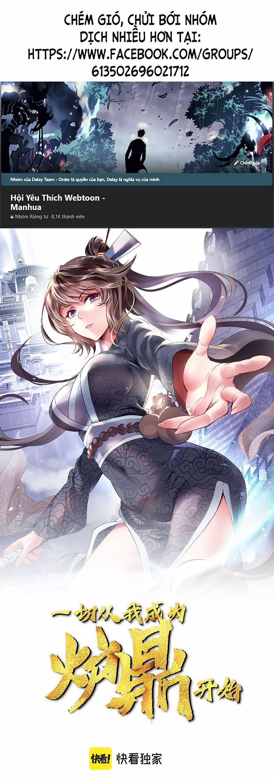 Bắt Đầu Quật Khởi Từ Làm Lô Đỉnh 27 trang 0