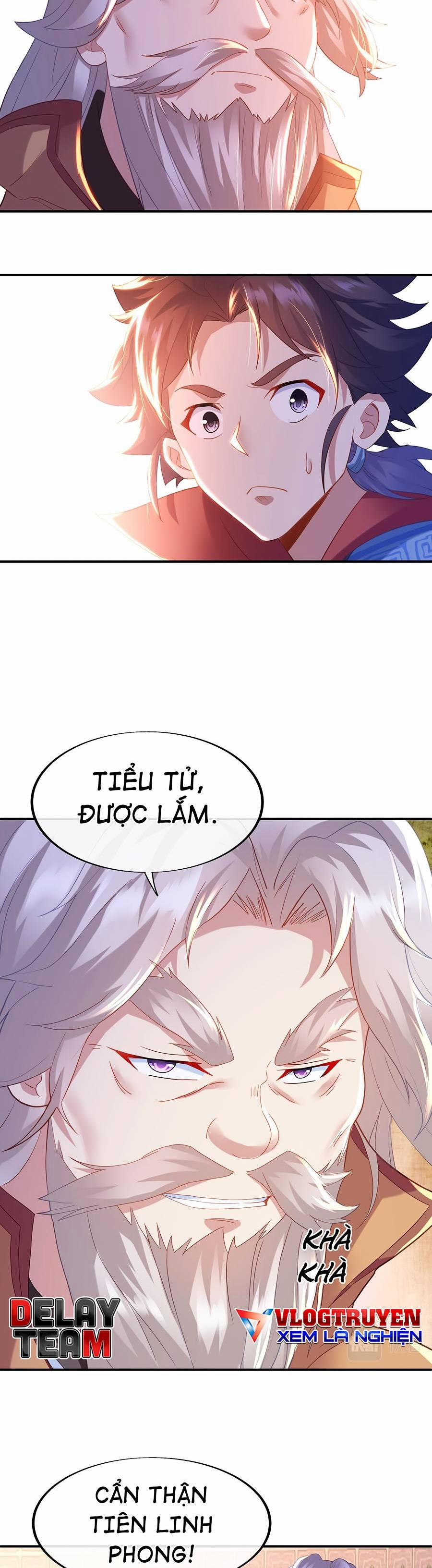 Bắt Đầu Quật Khởi Từ Làm Lô Đỉnh 27 trang 13