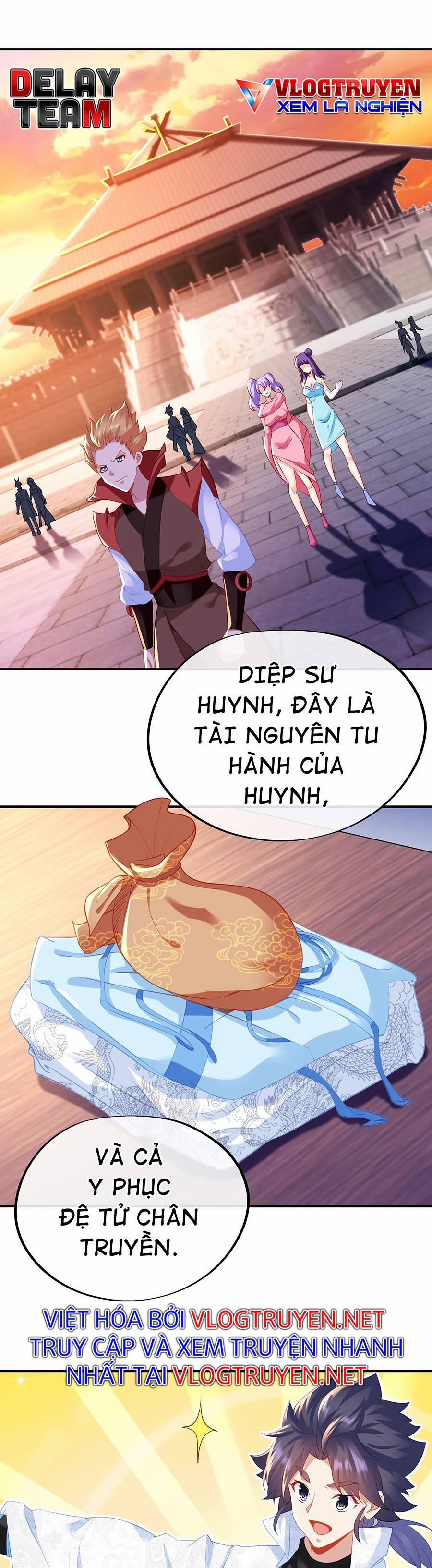 Bắt Đầu Quật Khởi Từ Làm Lô Đỉnh 27 trang 15