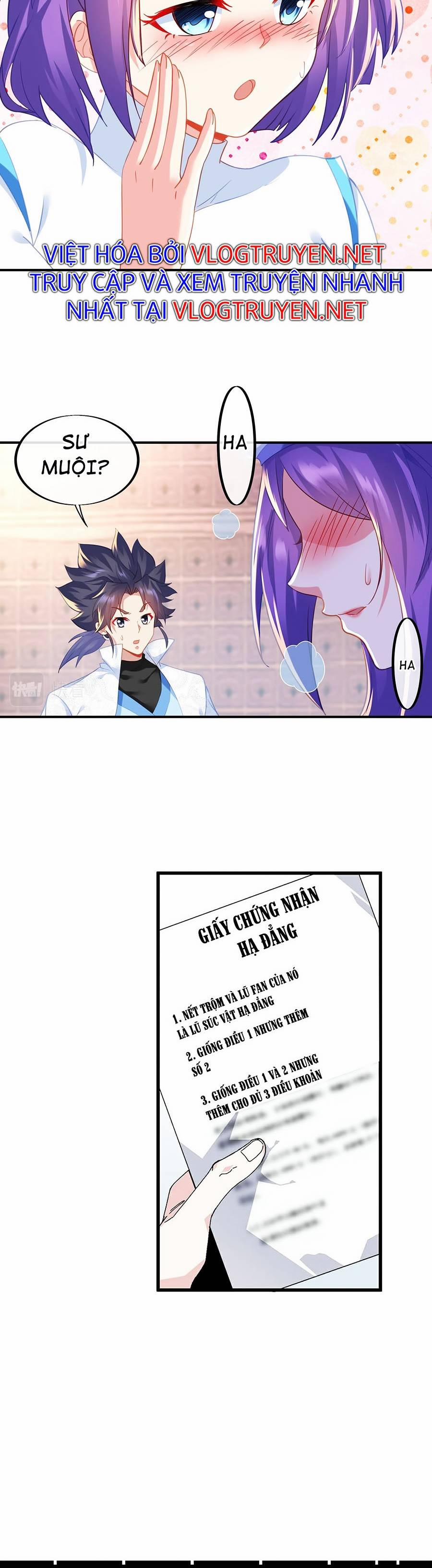 Bắt Đầu Quật Khởi Từ Làm Lô Đỉnh 27 trang 17