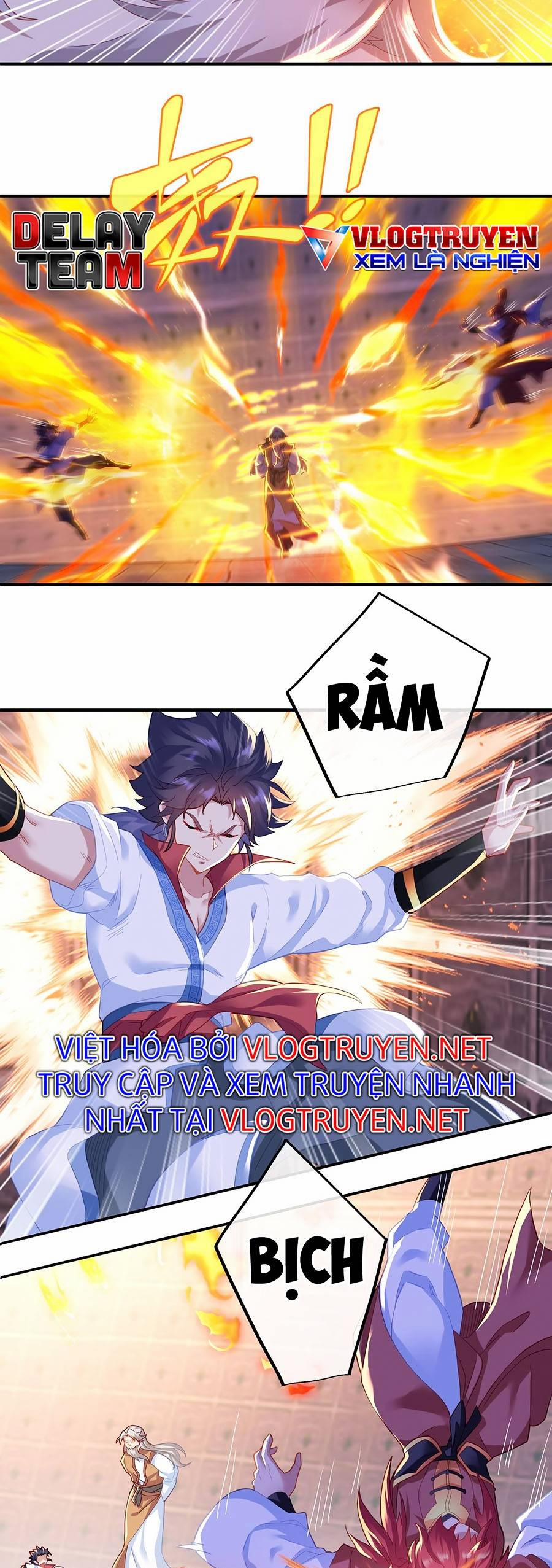 Bắt Đầu Quật Khởi Từ Làm Lô Đỉnh 27 trang 4