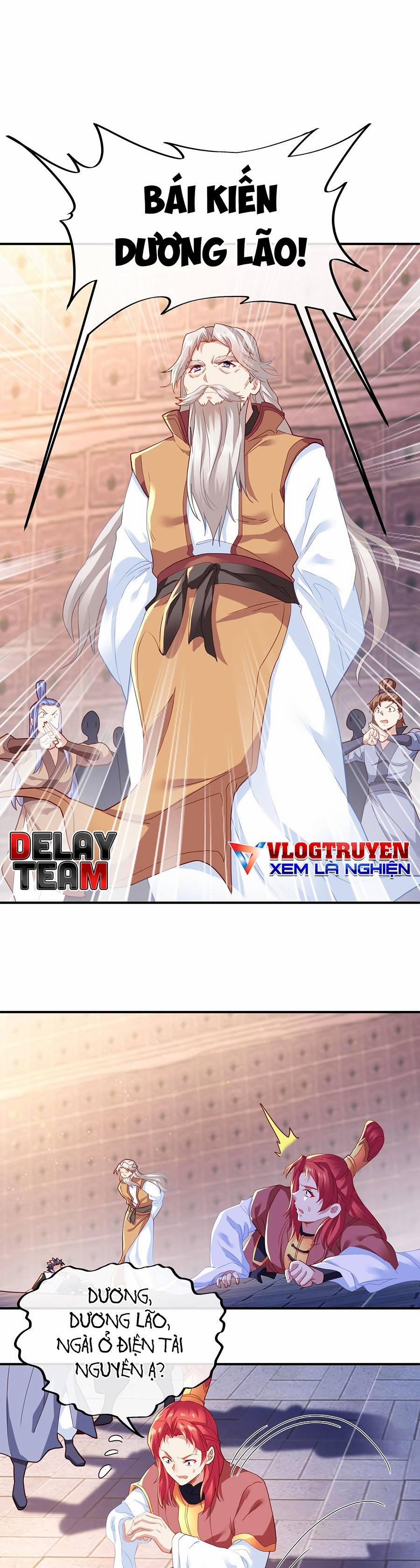 Bắt Đầu Quật Khởi Từ Làm Lô Đỉnh 27 trang 6