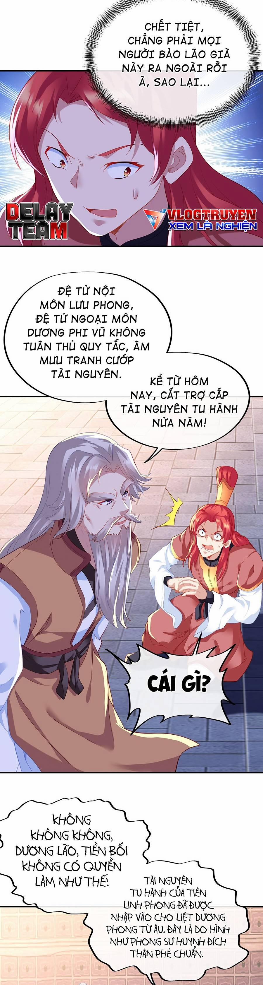 Bắt Đầu Quật Khởi Từ Làm Lô Đỉnh 27 trang 8