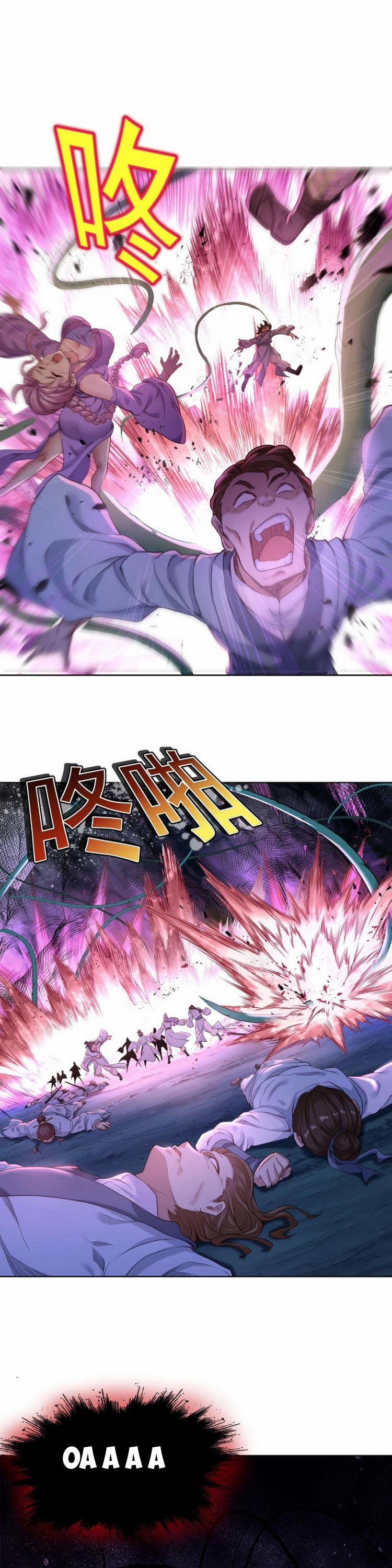 Bắt Đầu Quật Khởi Từ Làm Lô Đỉnh 3 trang 0