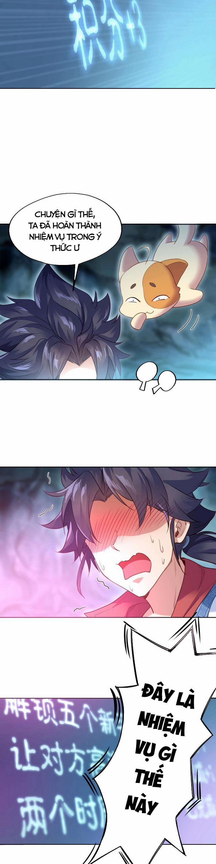 Bắt Đầu Quật Khởi Từ Làm Lô Đỉnh 3 trang 11