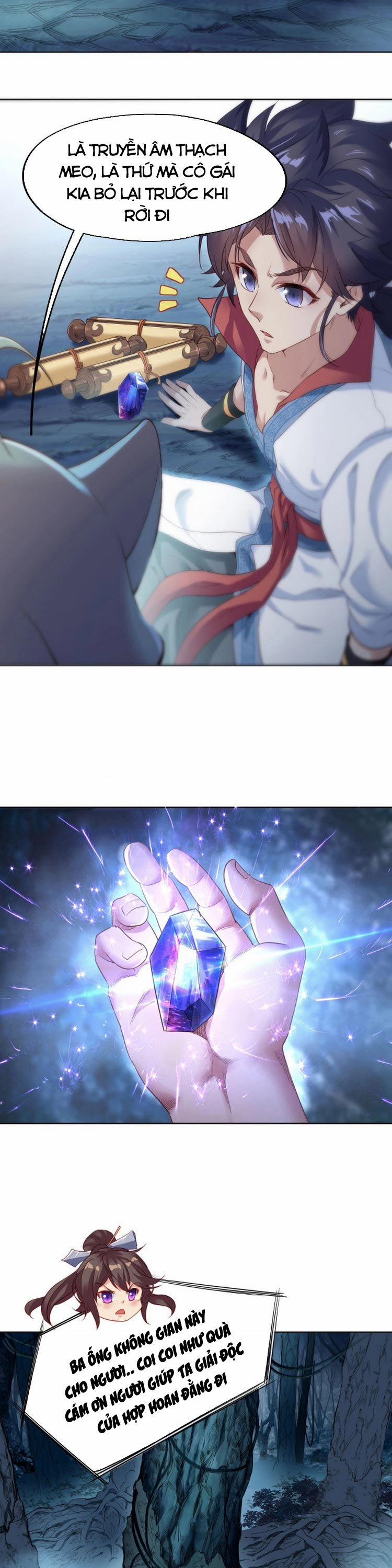 Bắt Đầu Quật Khởi Từ Làm Lô Đỉnh 3 trang 13