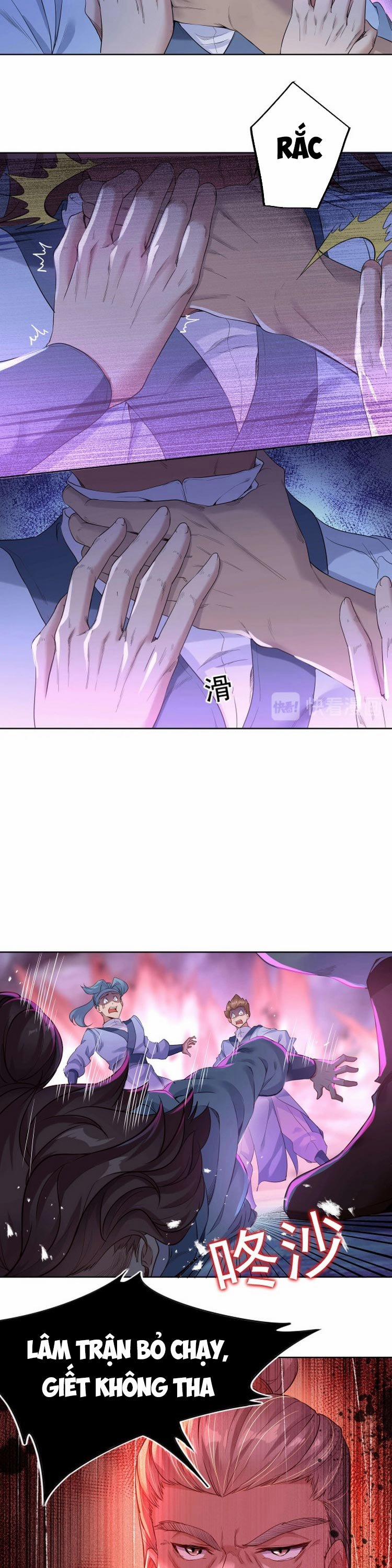 Bắt Đầu Quật Khởi Từ Làm Lô Đỉnh 3 trang 3