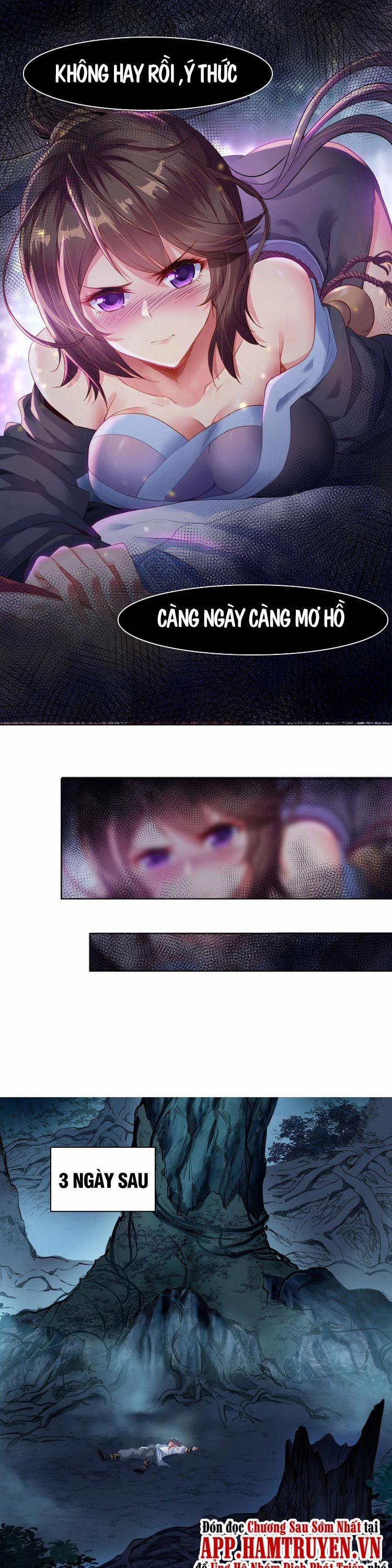 Bắt Đầu Quật Khởi Từ Làm Lô Đỉnh 3 trang 7