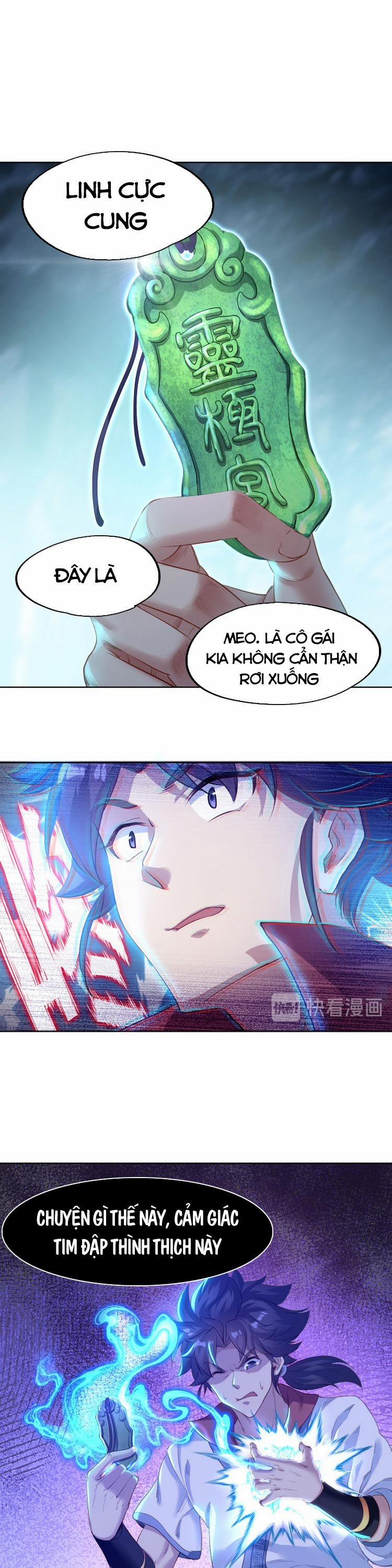 Bắt Đầu Quật Khởi Từ Làm Lô Đỉnh 4 trang 0