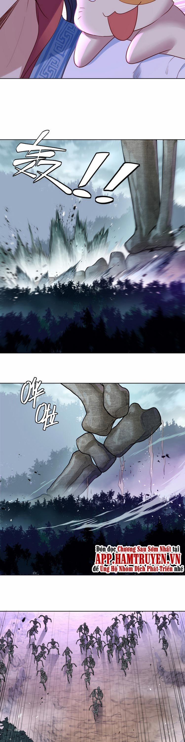 Bắt Đầu Quật Khởi Từ Làm Lô Đỉnh 4 trang 11