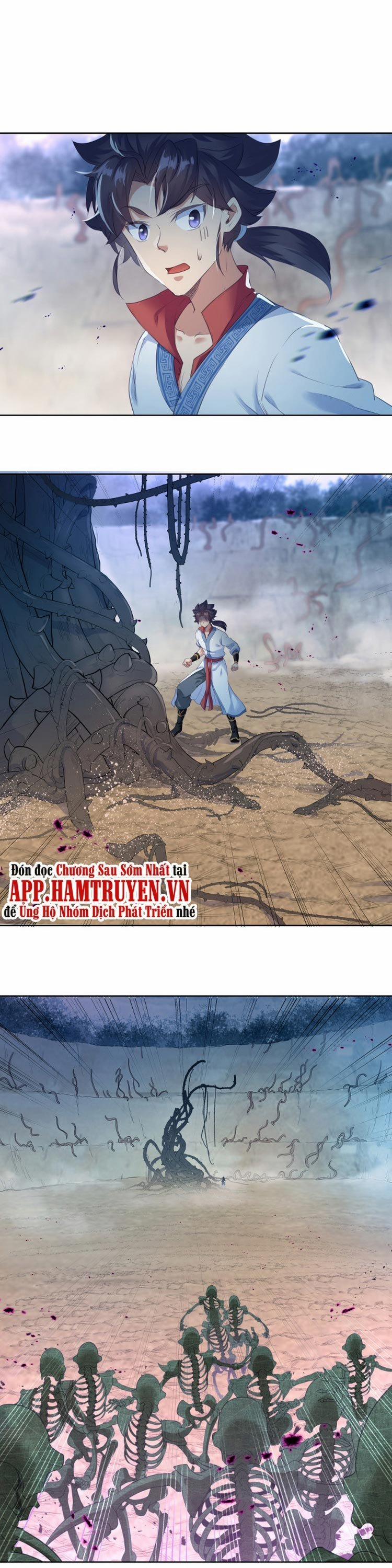 Bắt Đầu Quật Khởi Từ Làm Lô Đỉnh 4 trang 14