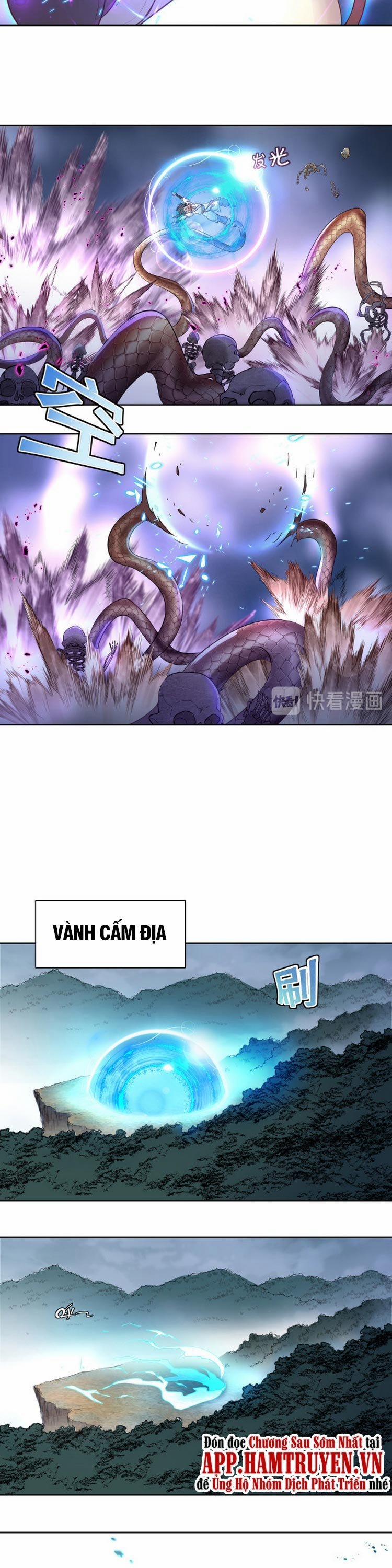 Bắt Đầu Quật Khởi Từ Làm Lô Đỉnh 4 trang 20