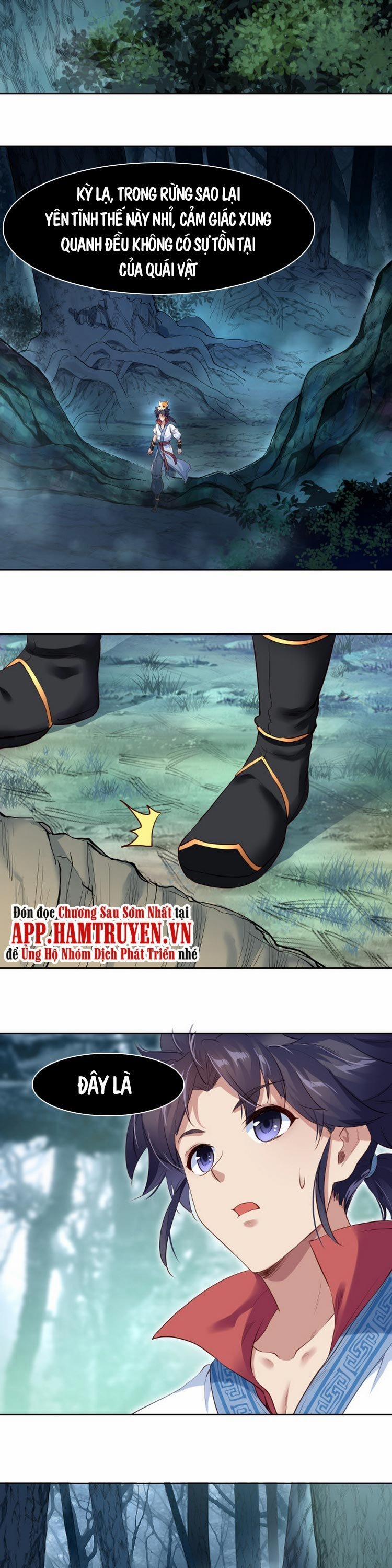 Bắt Đầu Quật Khởi Từ Làm Lô Đỉnh 4 trang 4