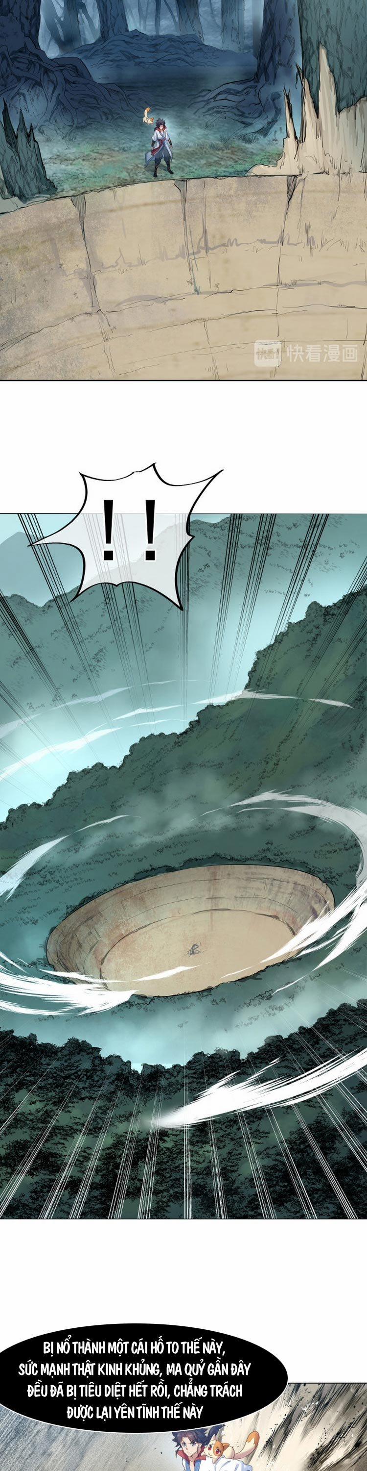 Bắt Đầu Quật Khởi Từ Làm Lô Đỉnh 4 trang 5