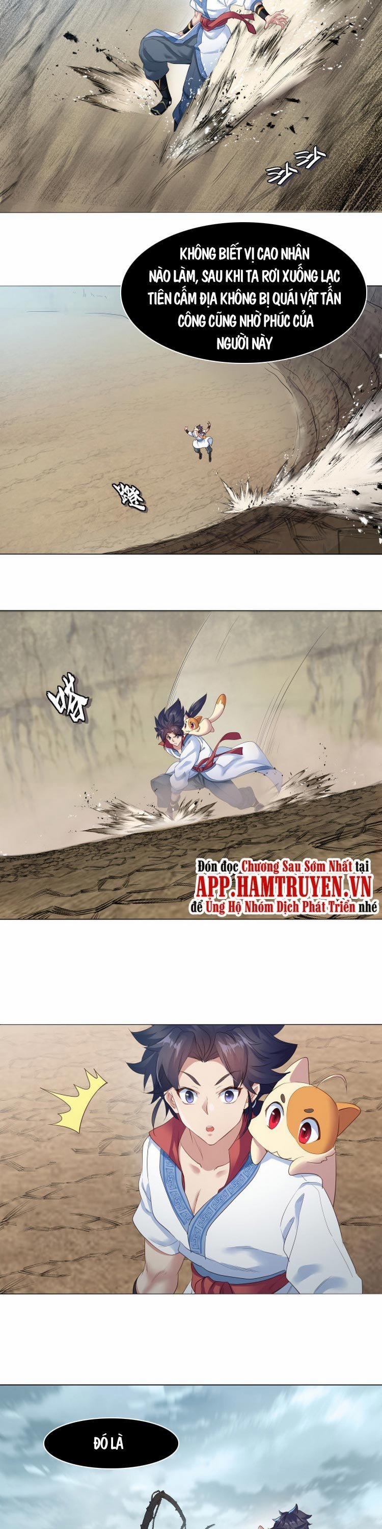 Bắt Đầu Quật Khởi Từ Làm Lô Đỉnh 4 trang 6