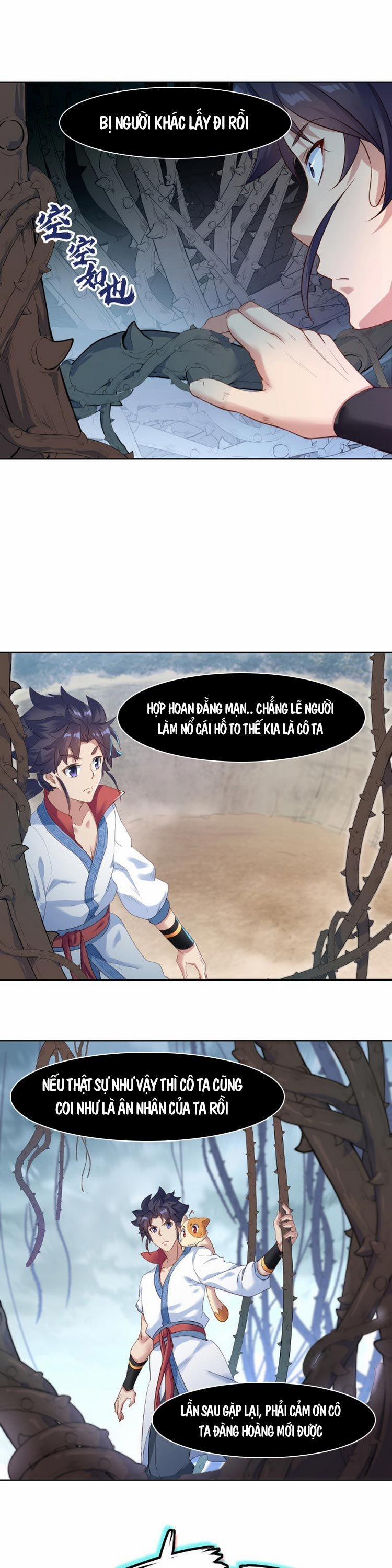 Bắt Đầu Quật Khởi Từ Làm Lô Đỉnh 4 trang 8