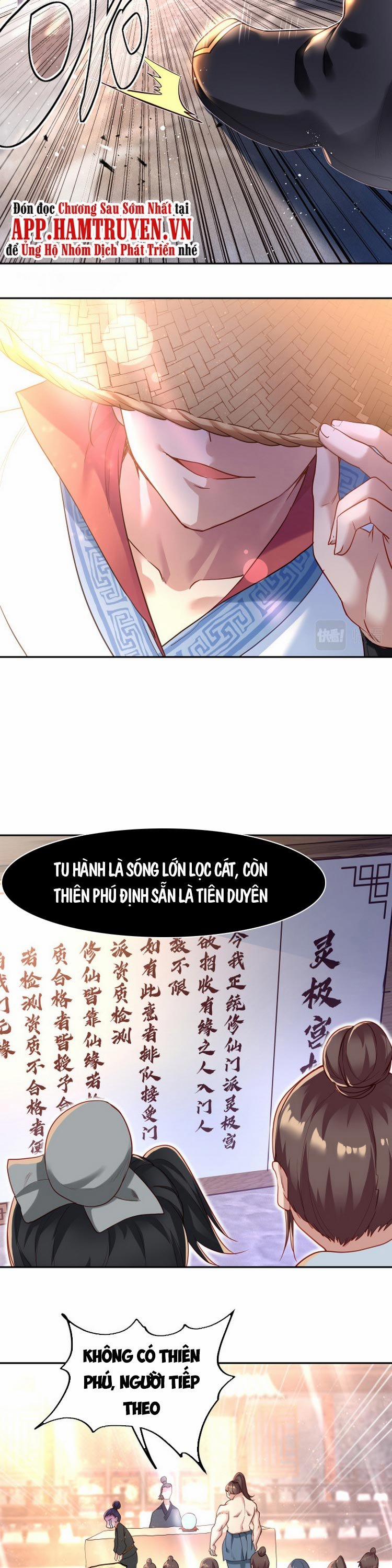 Bắt Đầu Quật Khởi Từ Làm Lô Đỉnh 5 trang 1