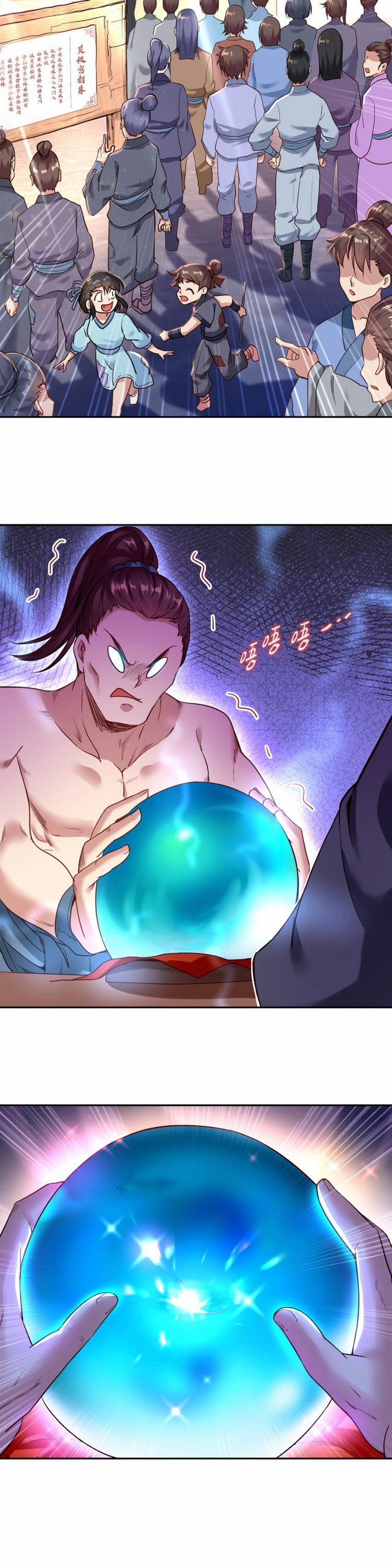 Bắt Đầu Quật Khởi Từ Làm Lô Đỉnh 5 trang 2