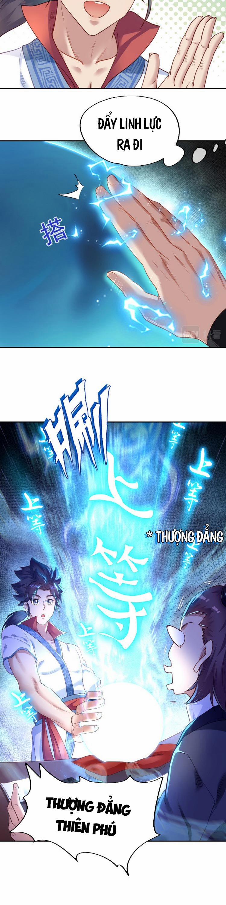 Bắt Đầu Quật Khởi Từ Làm Lô Đỉnh 5 trang 5