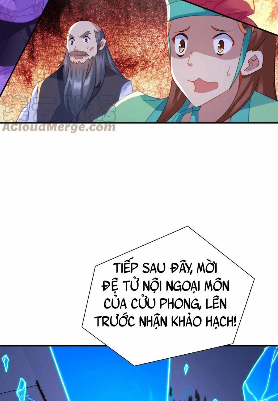 Bắt Đầu Quật Khởi Từ Làm Lô Đỉnh 56 trang 17