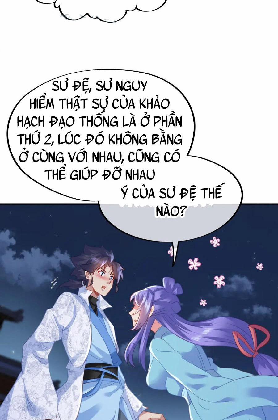 Bắt Đầu Quật Khởi Từ Làm Lô Đỉnh 56 trang 21