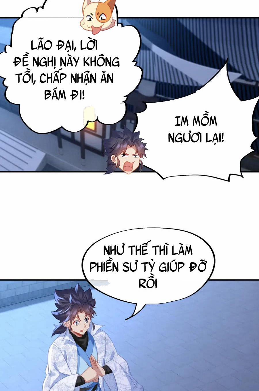 Bắt Đầu Quật Khởi Từ Làm Lô Đỉnh 56 trang 23