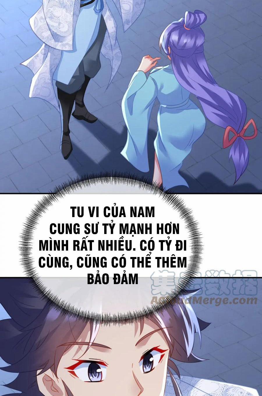 Bắt Đầu Quật Khởi Từ Làm Lô Đỉnh 56 trang 24