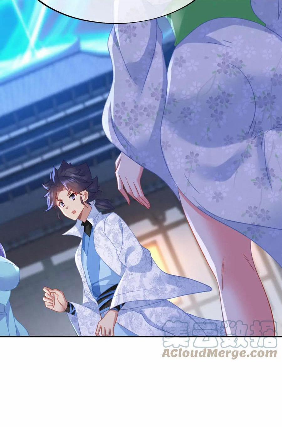 Bắt Đầu Quật Khởi Từ Làm Lô Đỉnh 56 trang 26