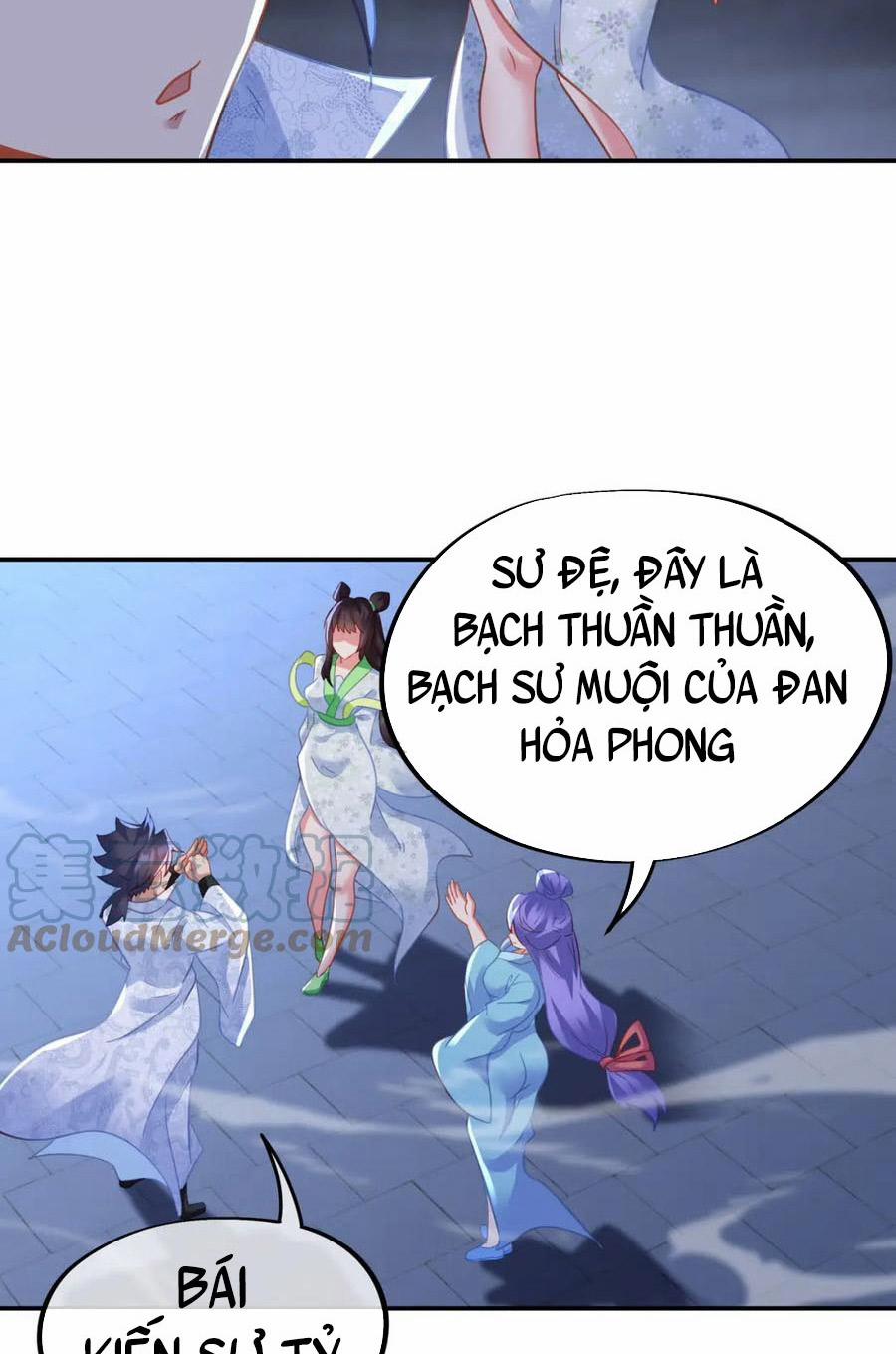 Bắt Đầu Quật Khởi Từ Làm Lô Đỉnh 56 trang 28