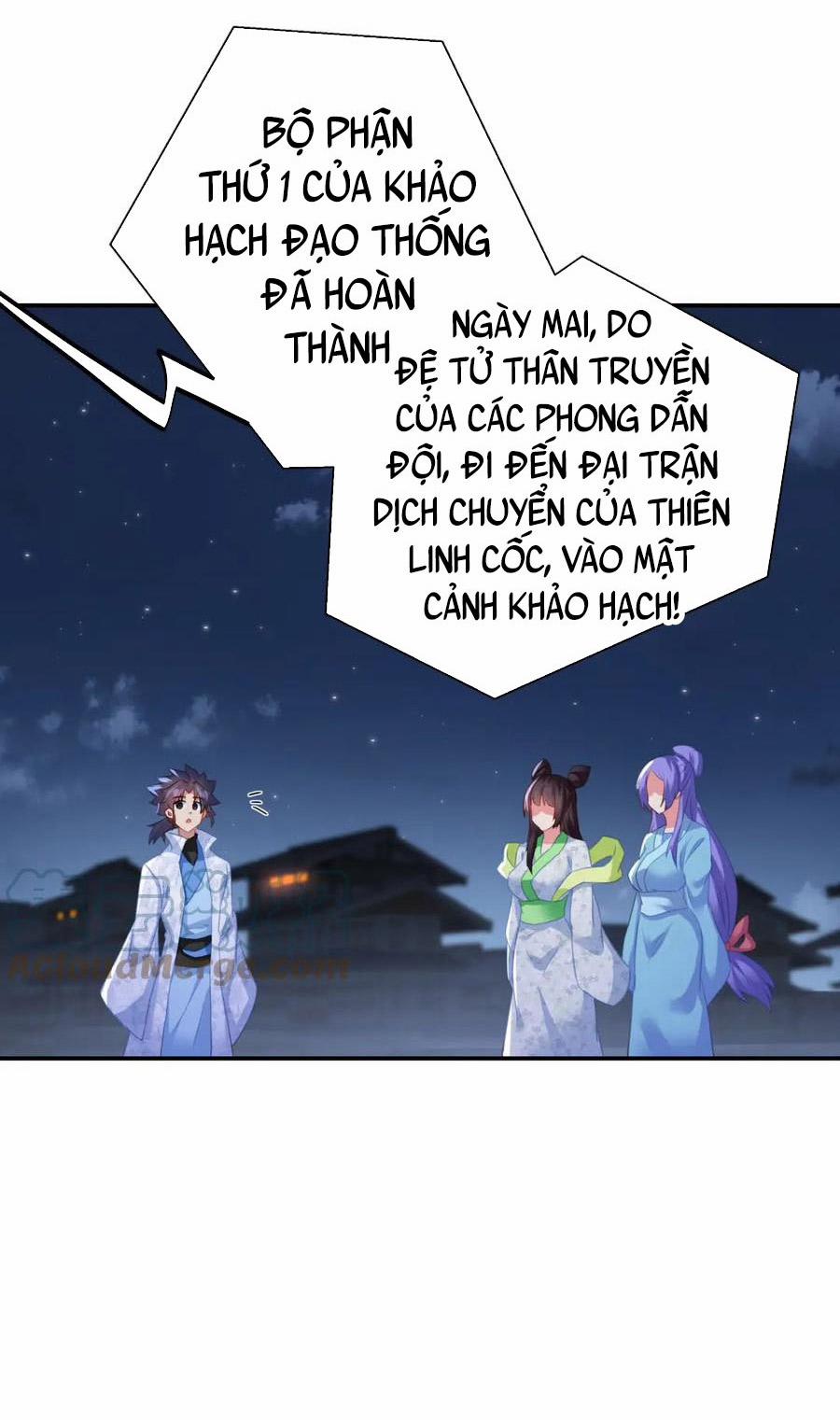 Bắt Đầu Quật Khởi Từ Làm Lô Đỉnh 56 trang 30