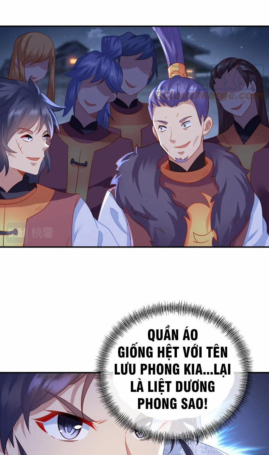 Bắt Đầu Quật Khởi Từ Làm Lô Đỉnh 56 trang 32