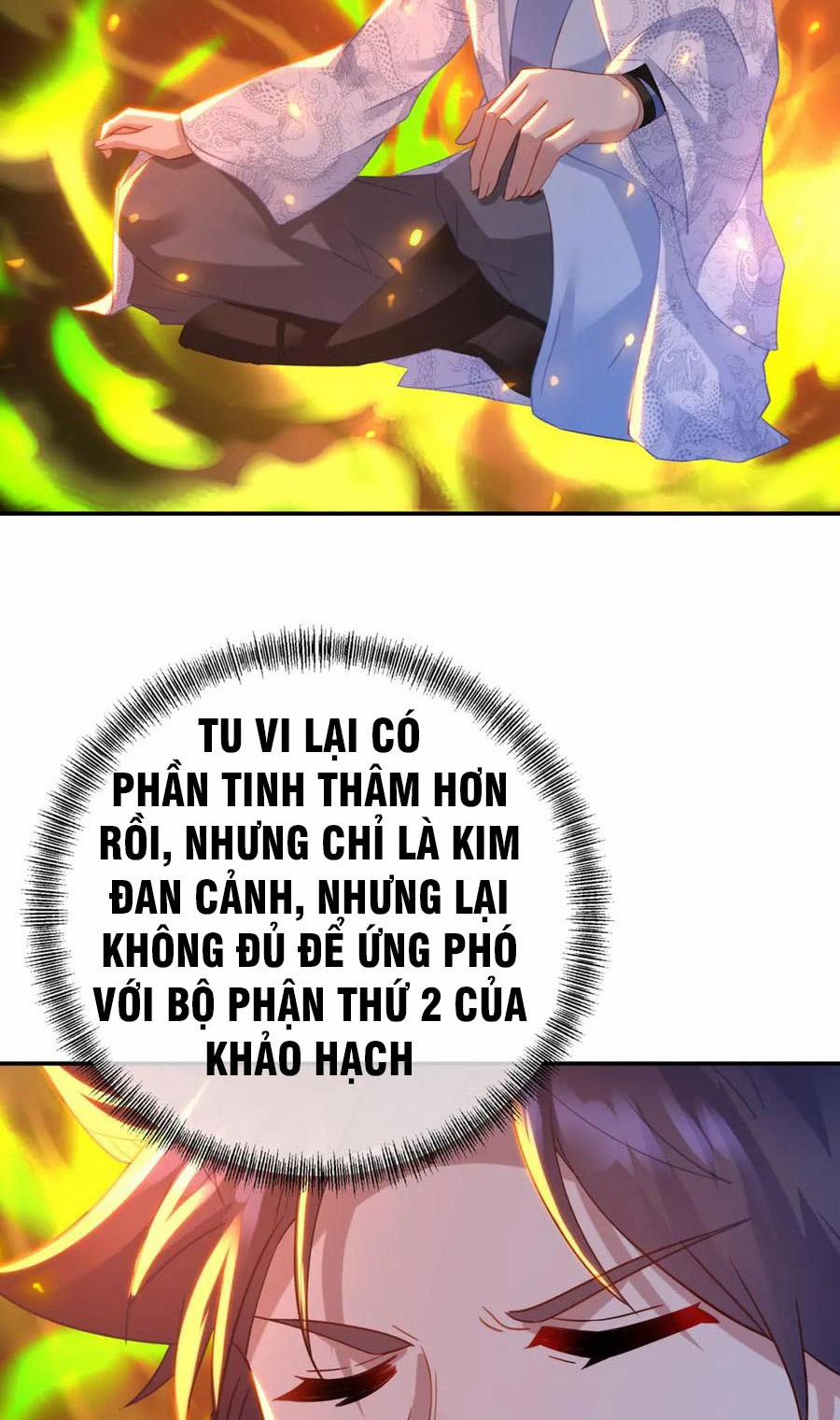 Bắt Đầu Quật Khởi Từ Làm Lô Đỉnh 56 trang 36