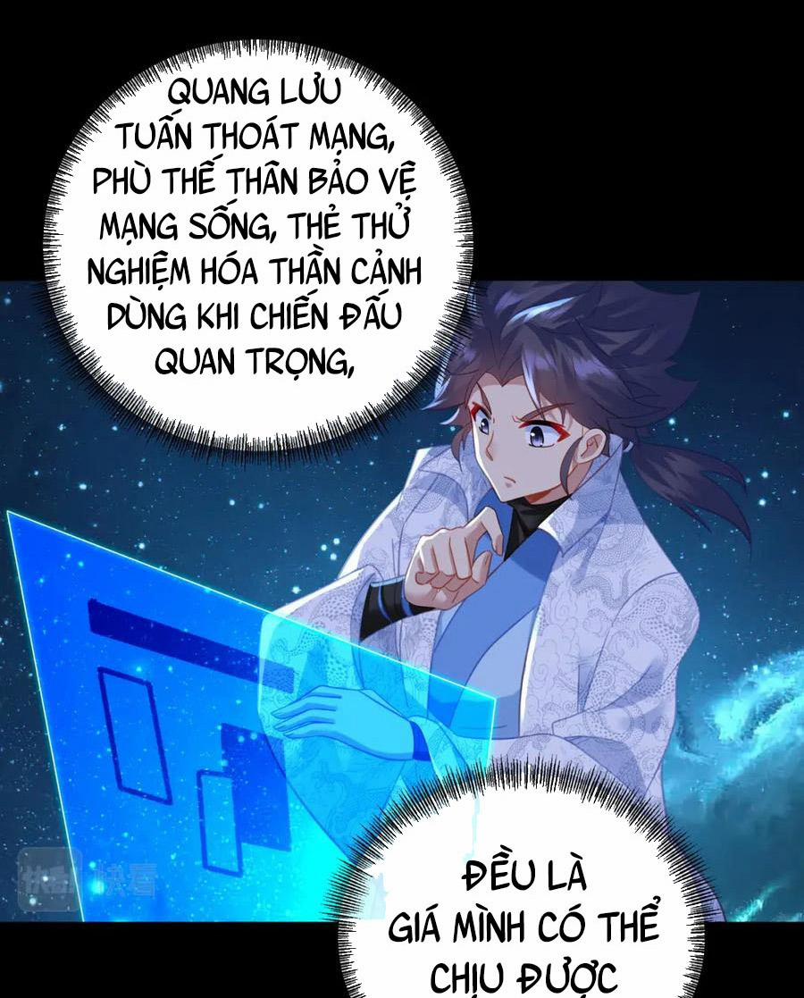 Bắt Đầu Quật Khởi Từ Làm Lô Đỉnh 56 trang 45