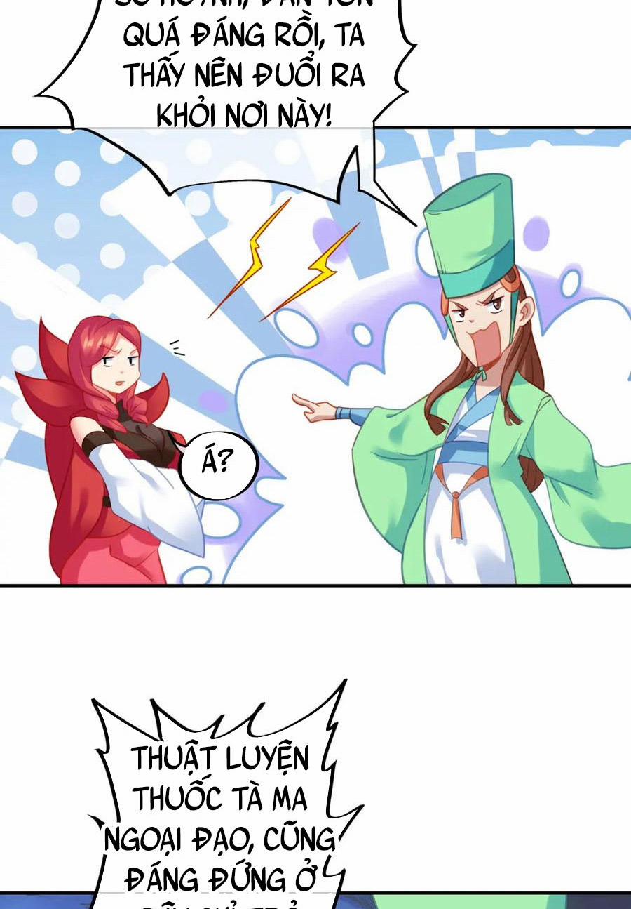 Bắt Đầu Quật Khởi Từ Làm Lô Đỉnh 56 trang 9