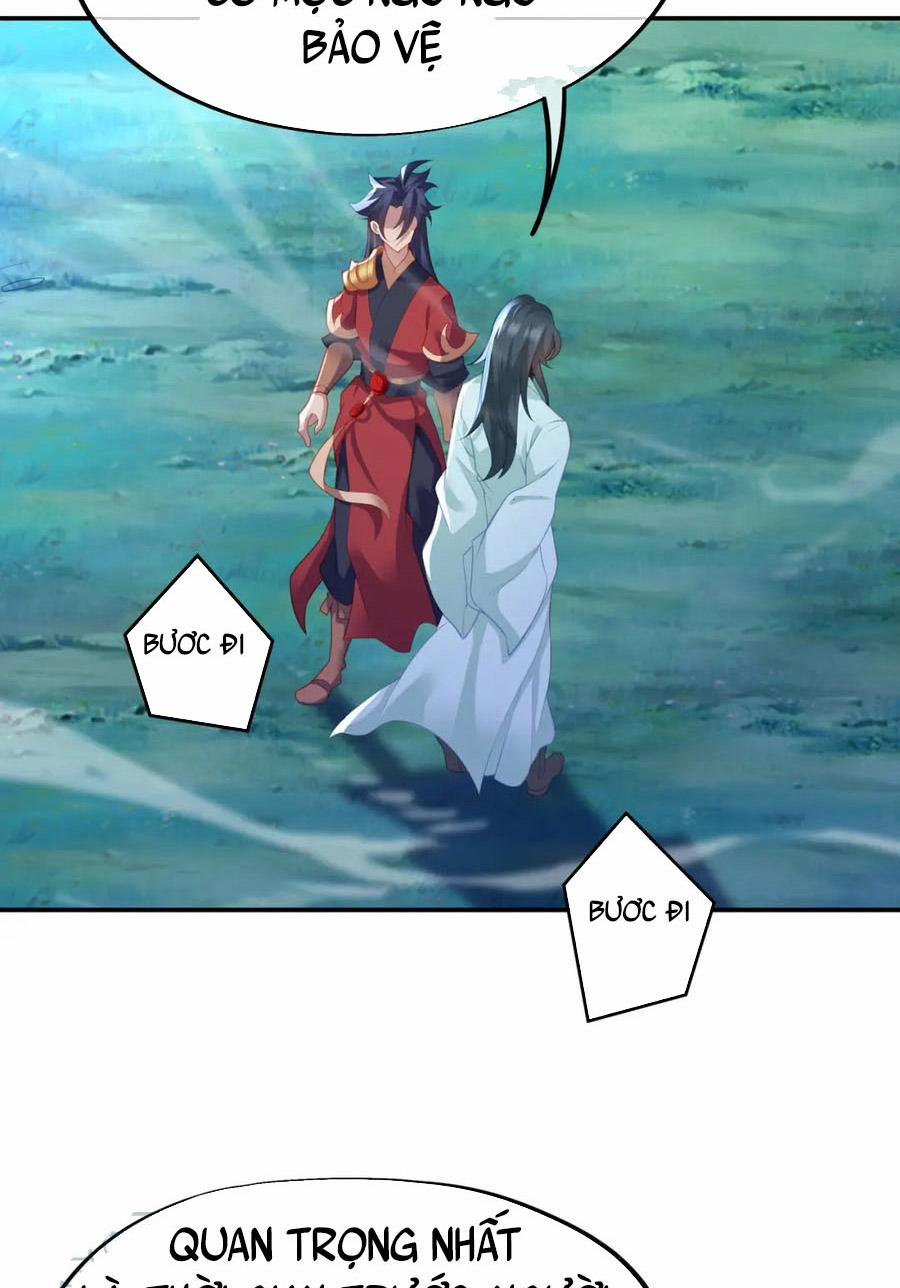 Bắt Đầu Quật Khởi Từ Làm Lô Đỉnh 57 trang 10