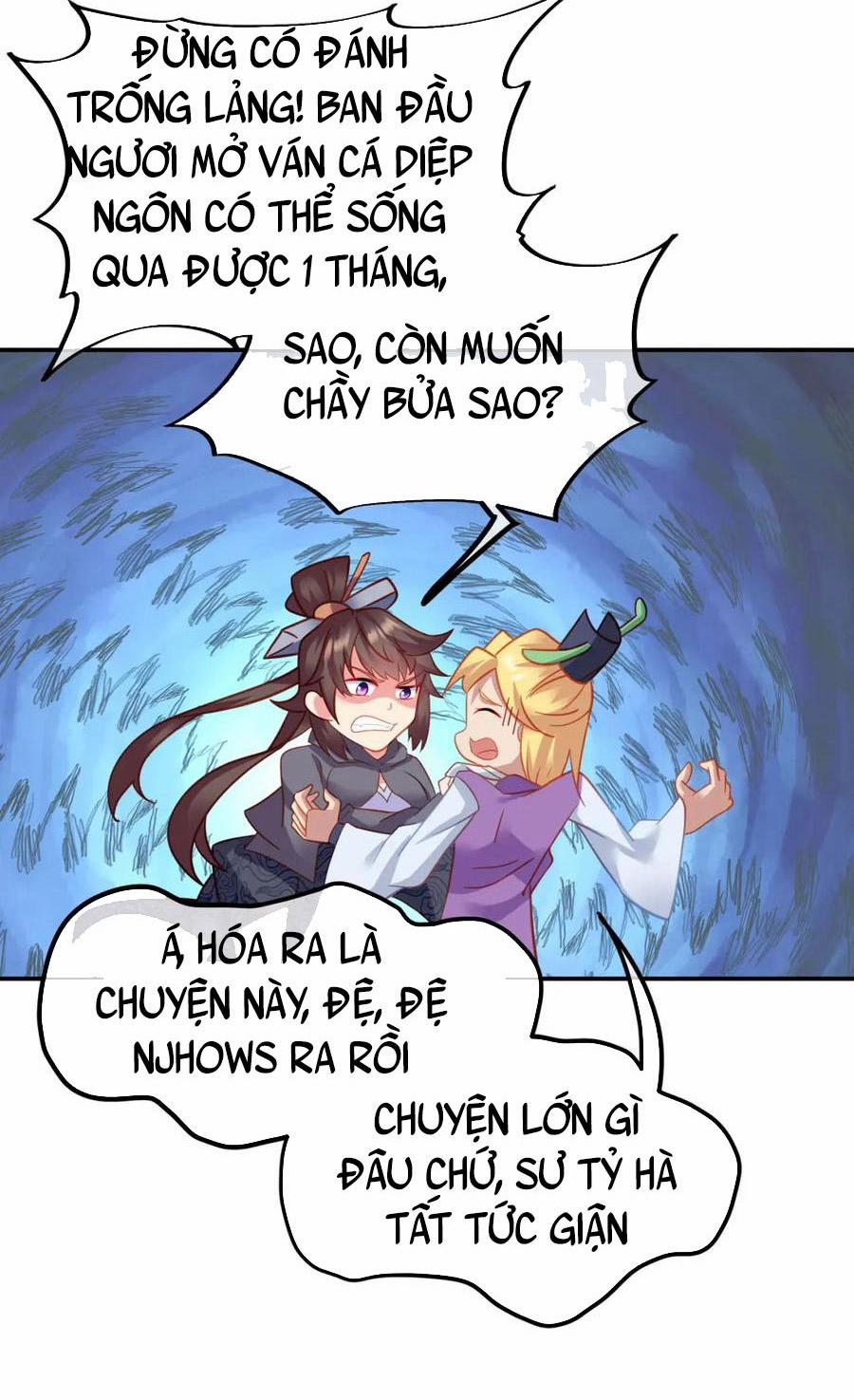 Bắt Đầu Quật Khởi Từ Làm Lô Đỉnh 57 trang 22