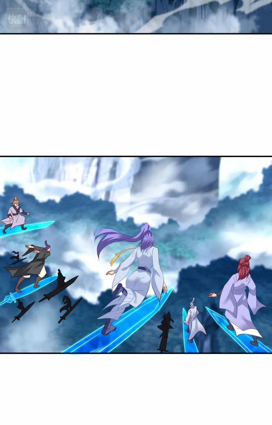 Bắt Đầu Quật Khởi Từ Làm Lô Đỉnh 57 trang 31