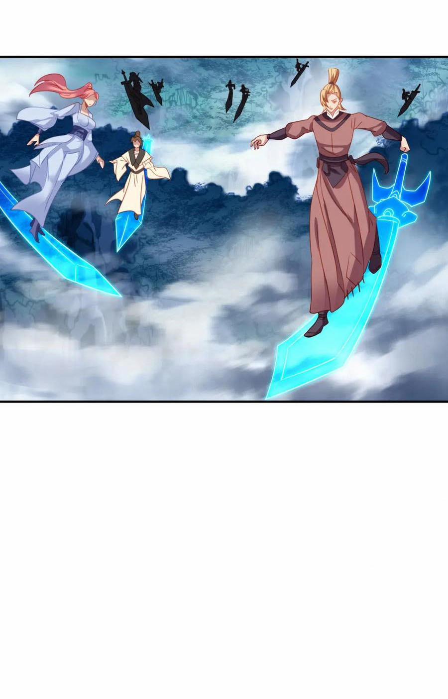 Bắt Đầu Quật Khởi Từ Làm Lô Đỉnh 57 trang 32