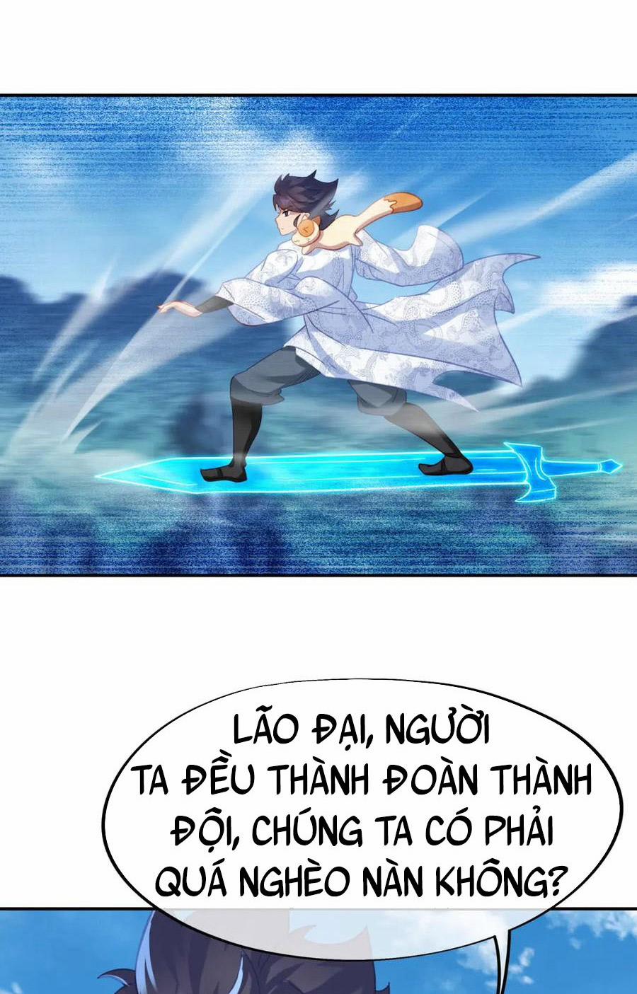 Bắt Đầu Quật Khởi Từ Làm Lô Đỉnh 57 trang 33