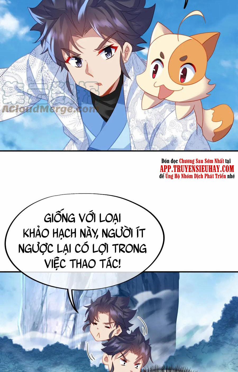 Bắt Đầu Quật Khởi Từ Làm Lô Đỉnh 57 trang 34