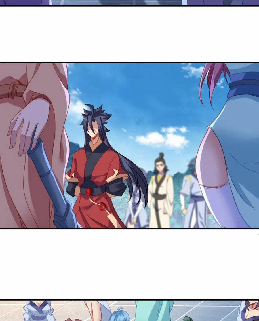 Bắt Đầu Quật Khởi Từ Làm Lô Đỉnh 58 trang 14