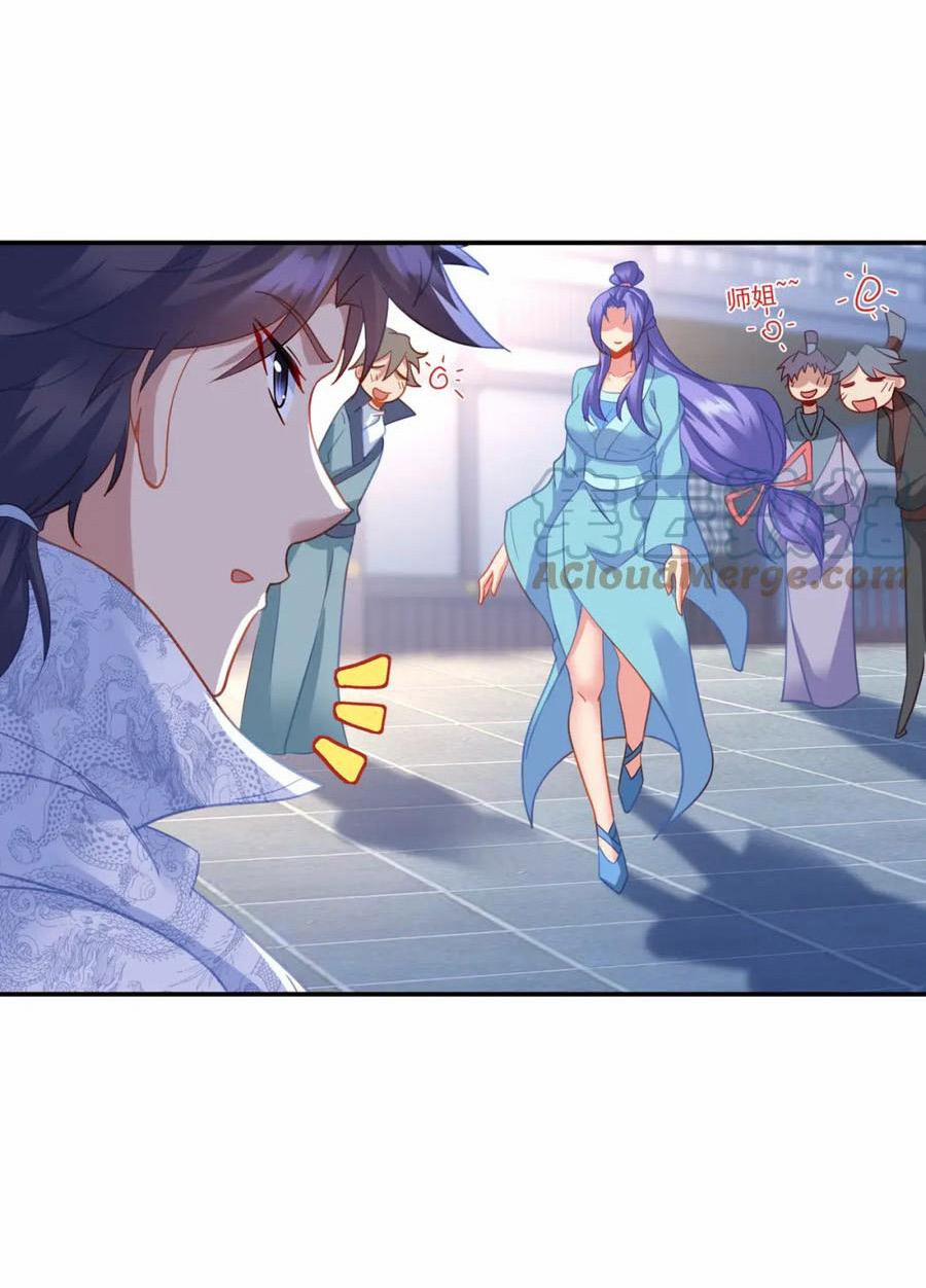 Bắt Đầu Quật Khởi Từ Làm Lô Đỉnh 58 trang 27