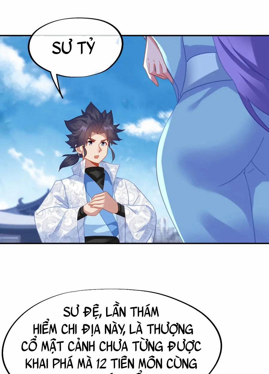 Bắt Đầu Quật Khởi Từ Làm Lô Đỉnh 58 trang 28