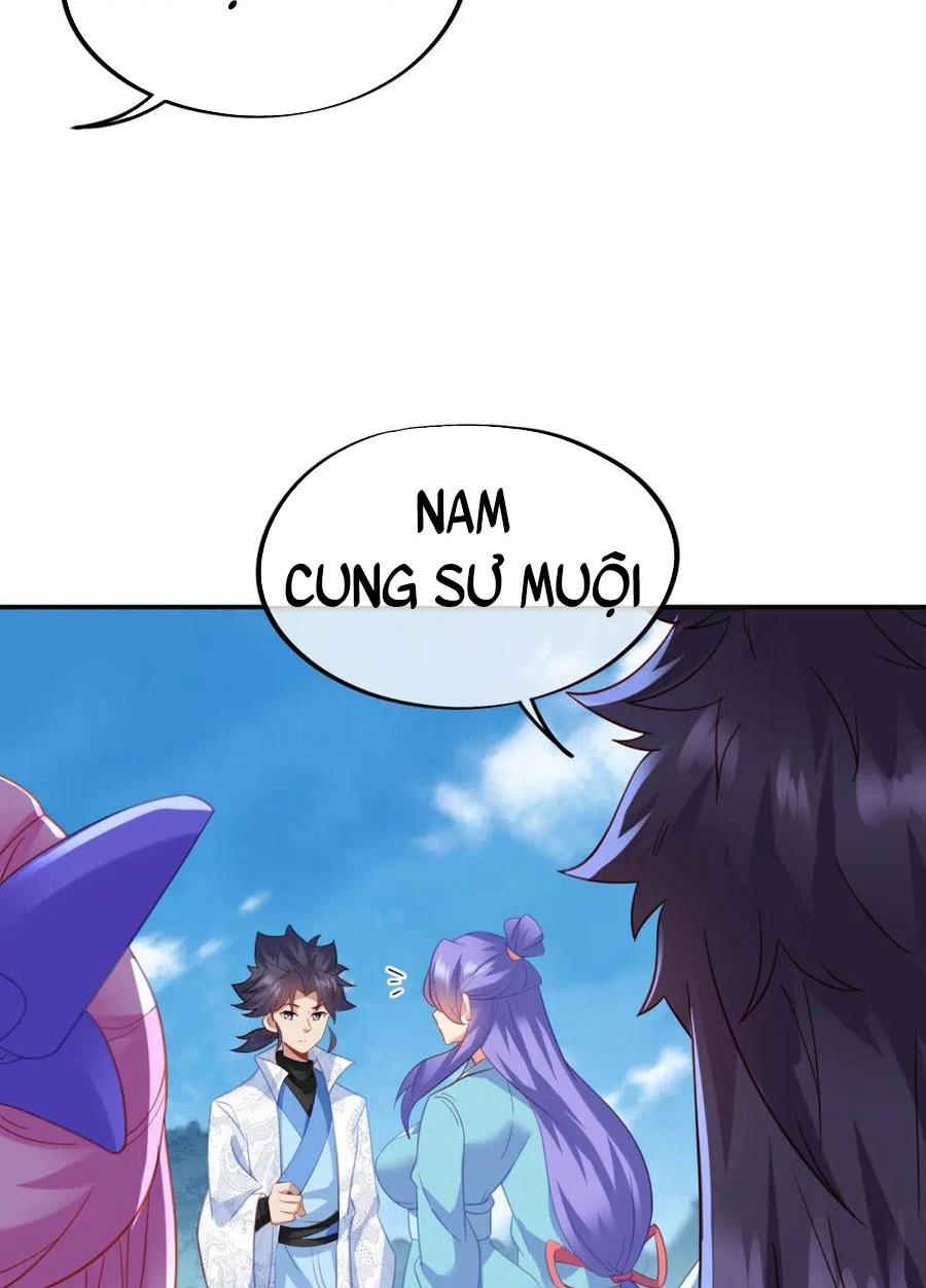 Bắt Đầu Quật Khởi Từ Làm Lô Đỉnh 58 trang 39