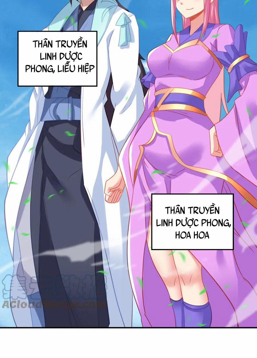 Bắt Đầu Quật Khởi Từ Làm Lô Đỉnh 58 trang 41