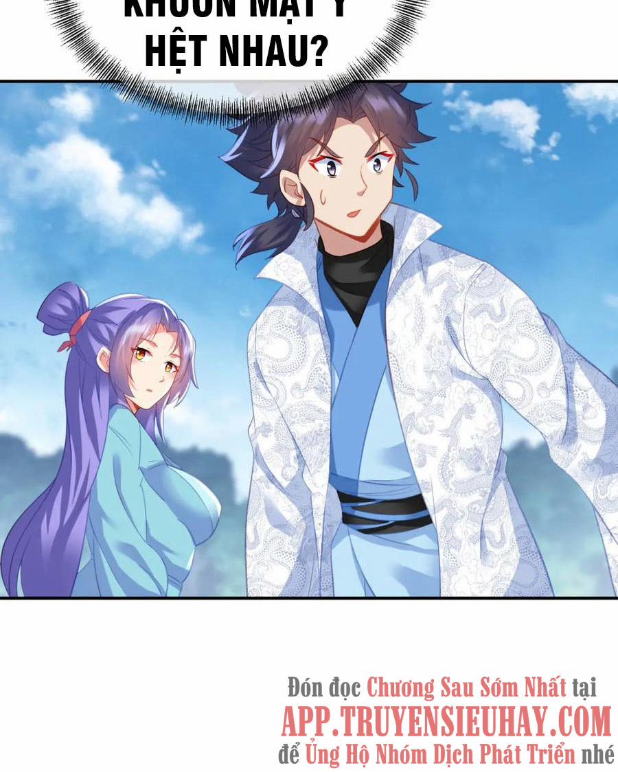 Bắt Đầu Quật Khởi Từ Làm Lô Đỉnh 59 trang 20