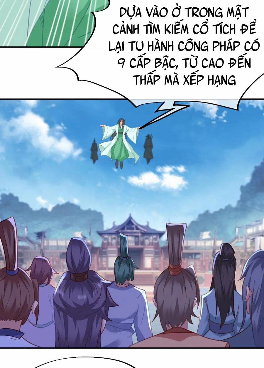 Bắt Đầu Quật Khởi Từ Làm Lô Đỉnh 59 trang 43